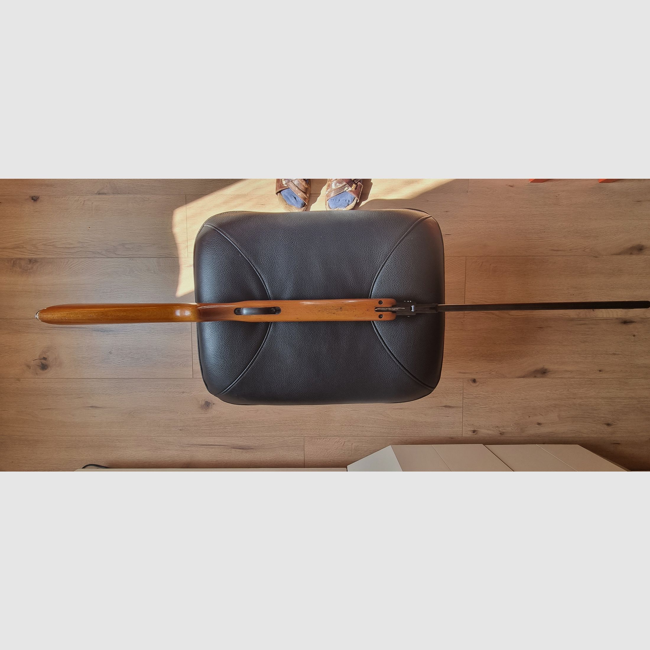 DDR Luftgewehr Haenel Suhl Modell III-284