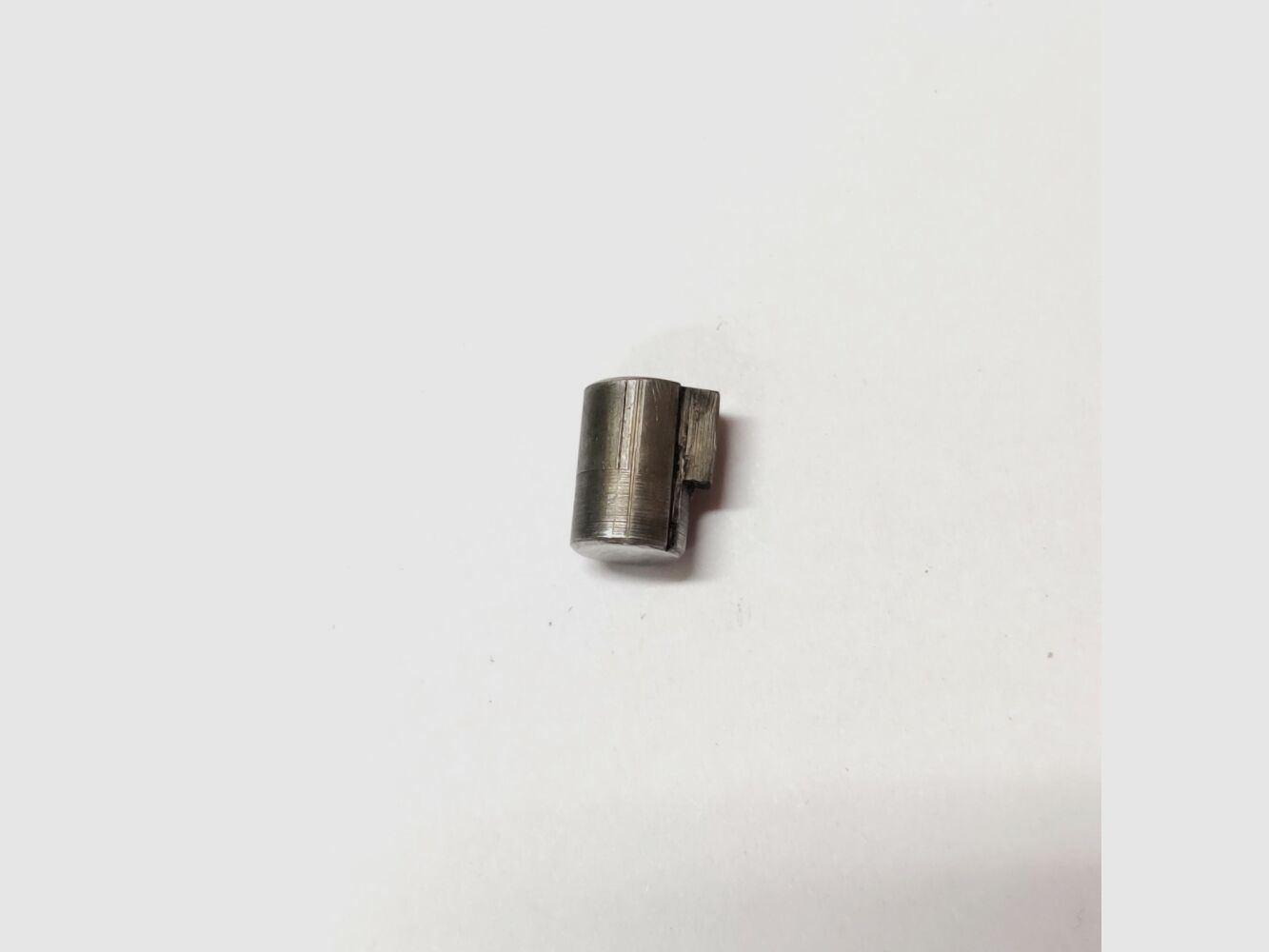 Walther striker block [12] round, P1 for Walther pistol P38 / P1