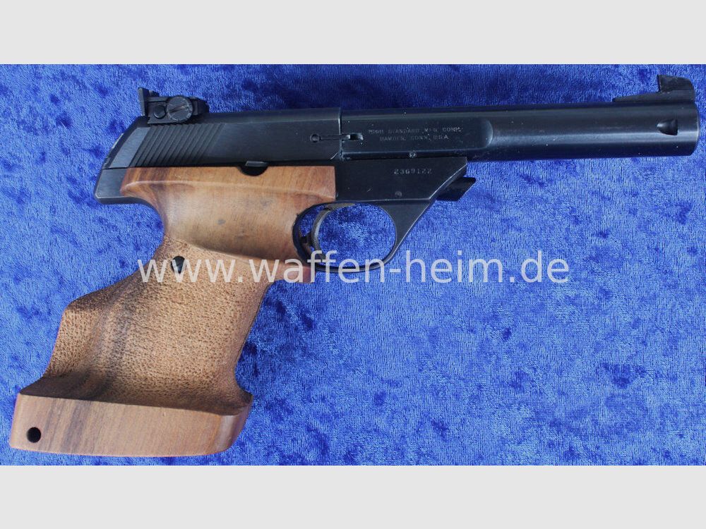 Citación Supermatic de Alto Estándar