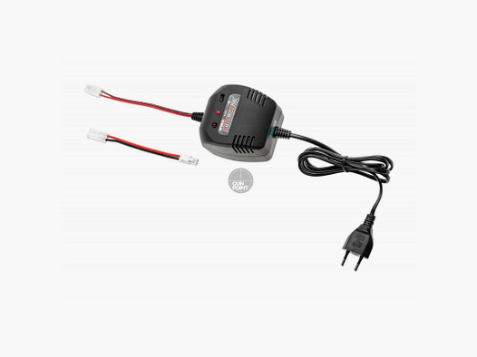 Prolux Super Peak Charger-Schwarz