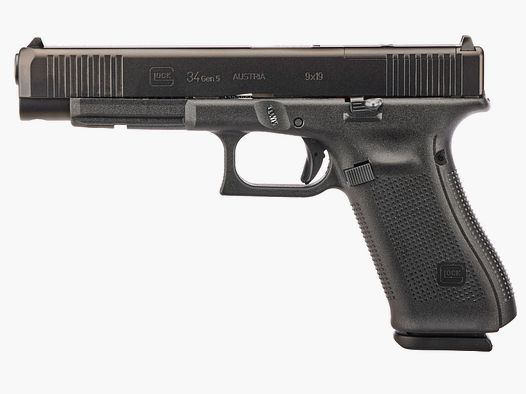 Glock 34 Gen5 MOS