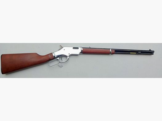 UBERTI Italy UBERTI Lever Action Scout Carbine Silver Boy 1887 - 22lr.