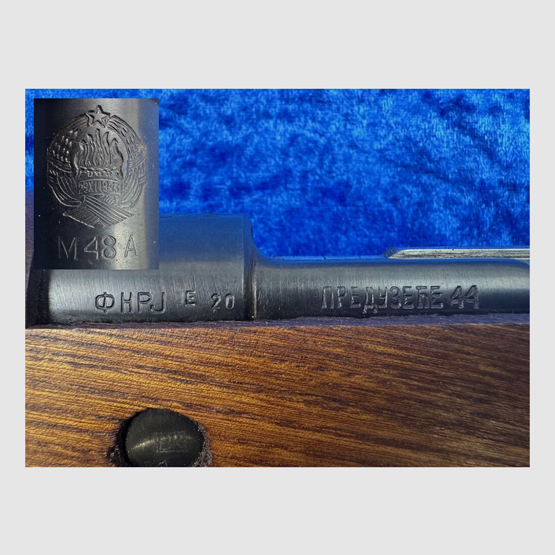 Preduzace 44 M48A