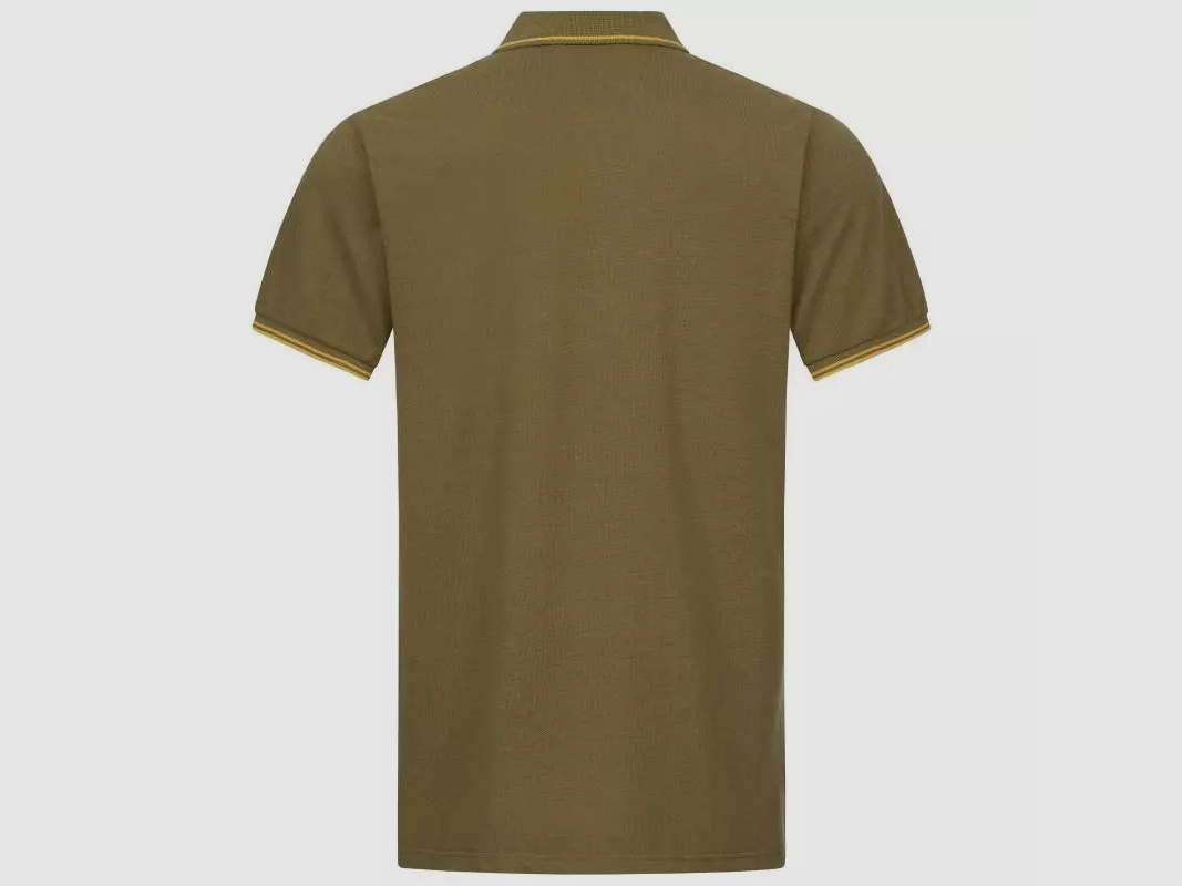 Blaser Polo-Shirt 22 (Oliv-Grün)