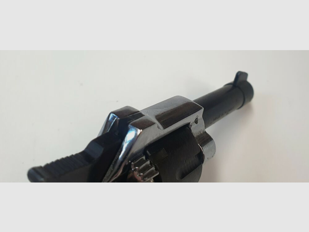 Röhm Revolver OMEGA RG10 - .22Short, gebraucht