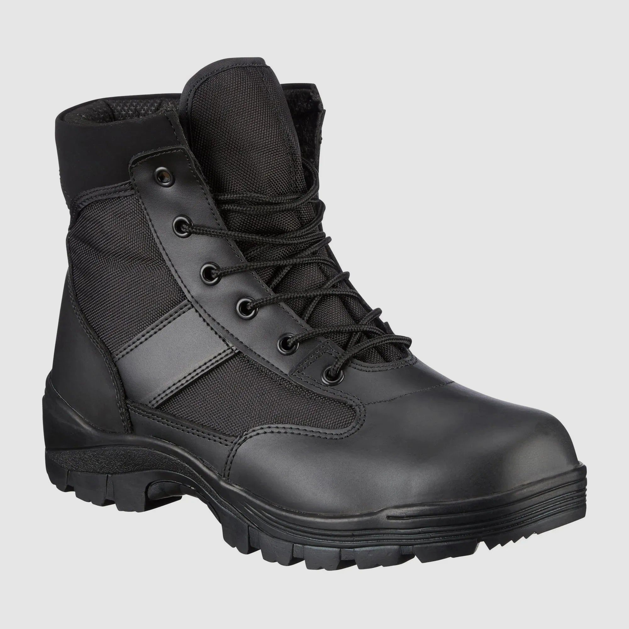 Mil-Tec Security Halbstiefel mit Stahlkappe