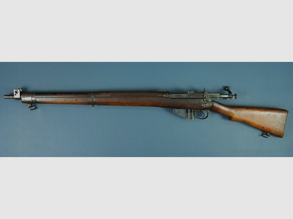 Enfield No. 4 MK 1, LONG BRANCH .303Brit
