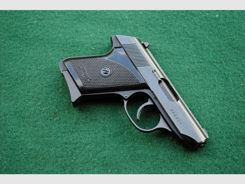 Walther TPH, neuwertiges Sammlerstück