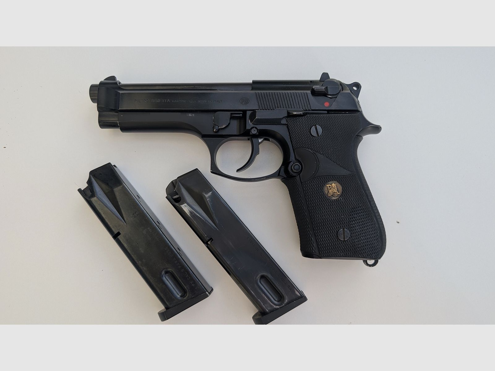 Beretta 92F 9mm Luger