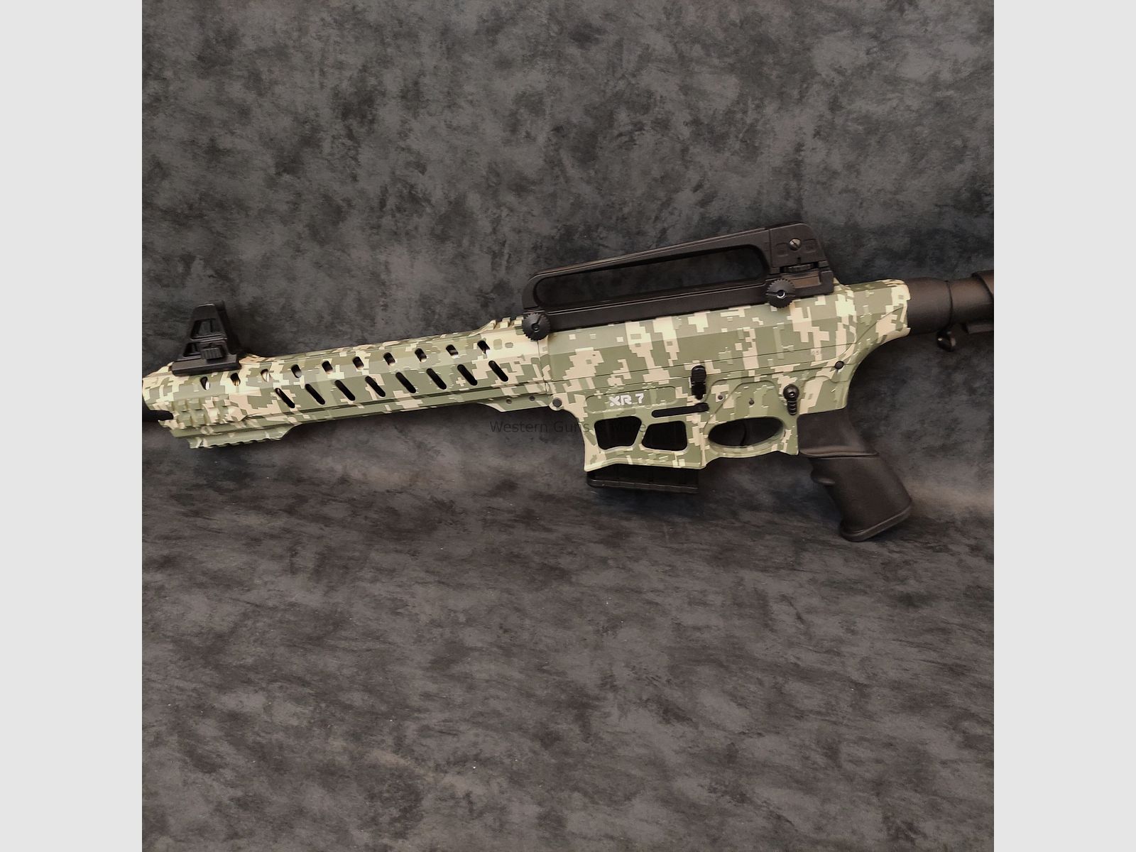 Huglu XR-7 Camo