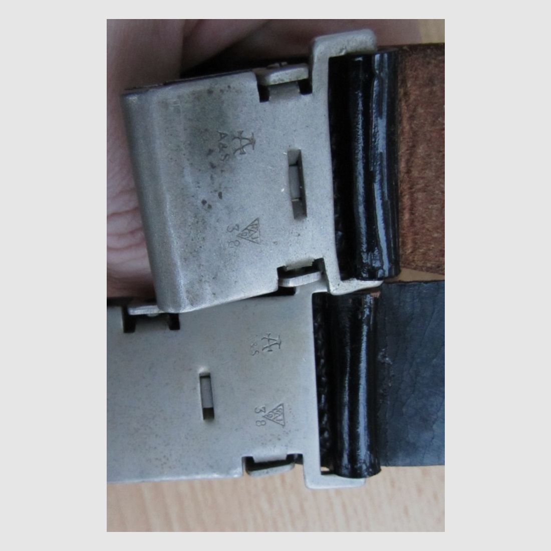 Original Dolch RAD Hauer Siegfried Waffen from Wk2