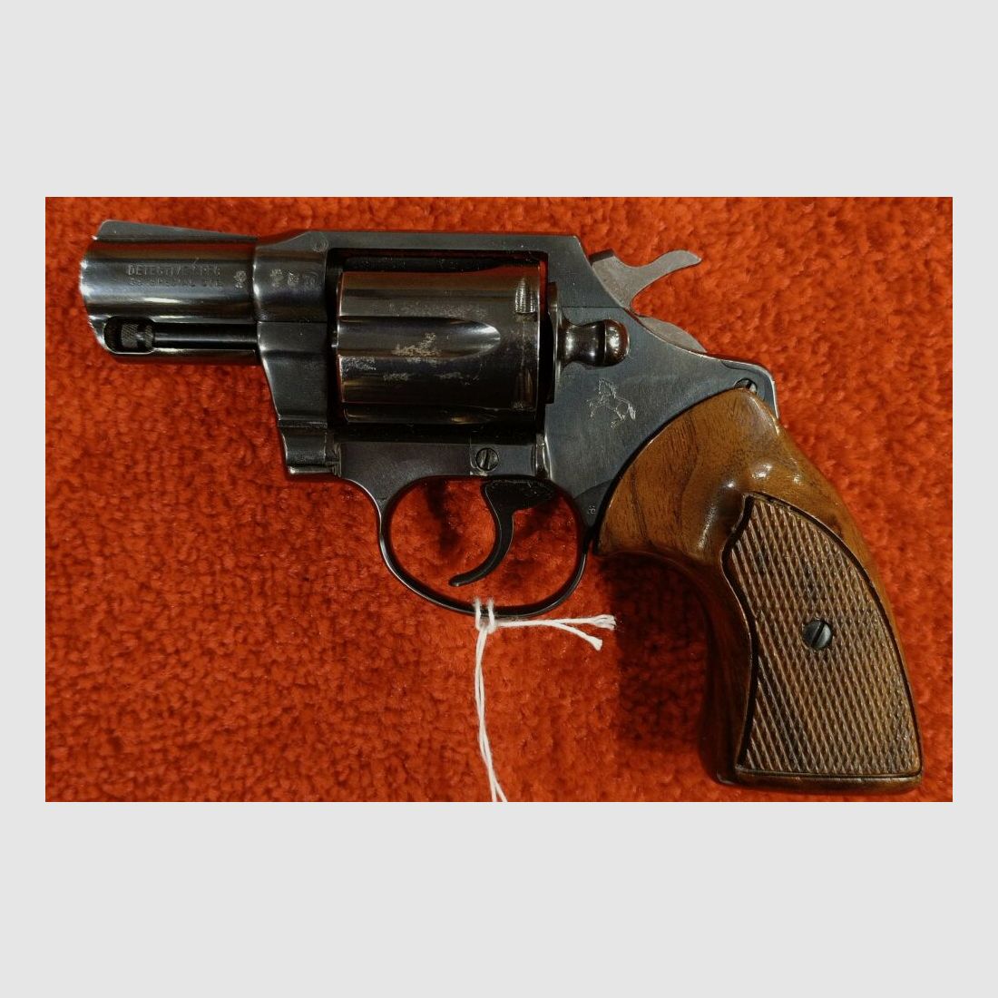 Colt Detective Special .38 Special