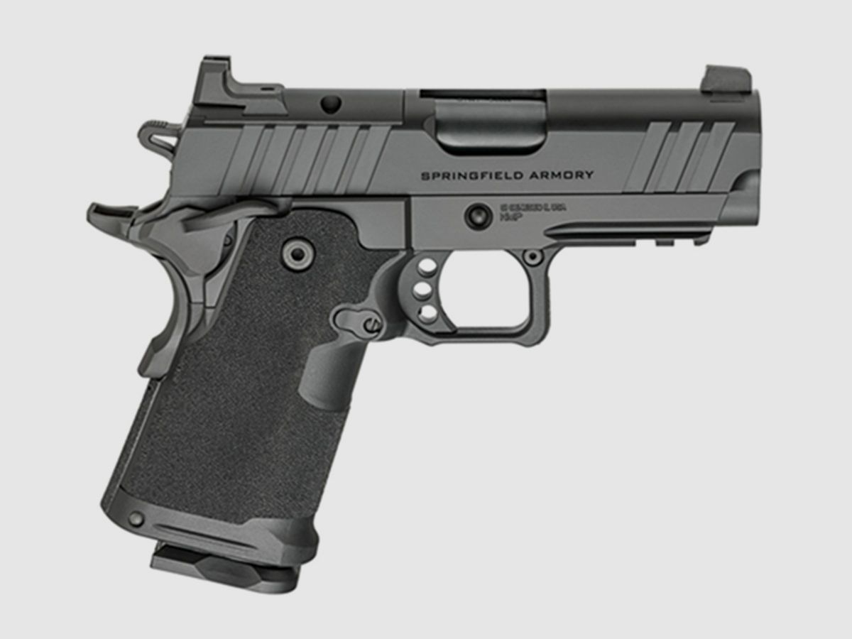 1911 DS Prodigy Compact 3,5" AOS Noir