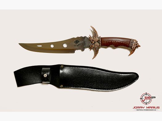 Dagger with Eagle Grip