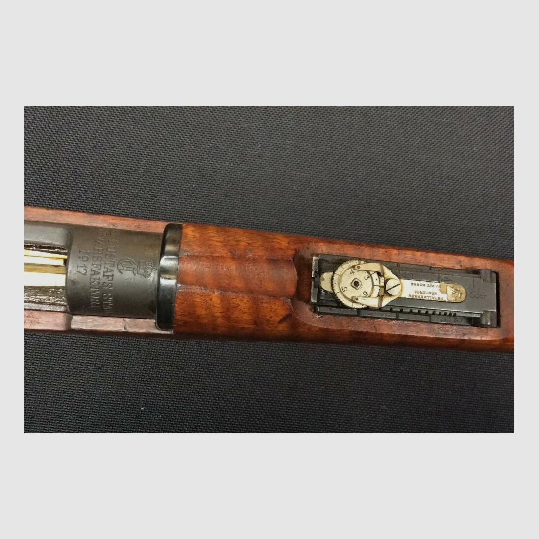 Mauser Carl-Gustav M96 6,5x55SE