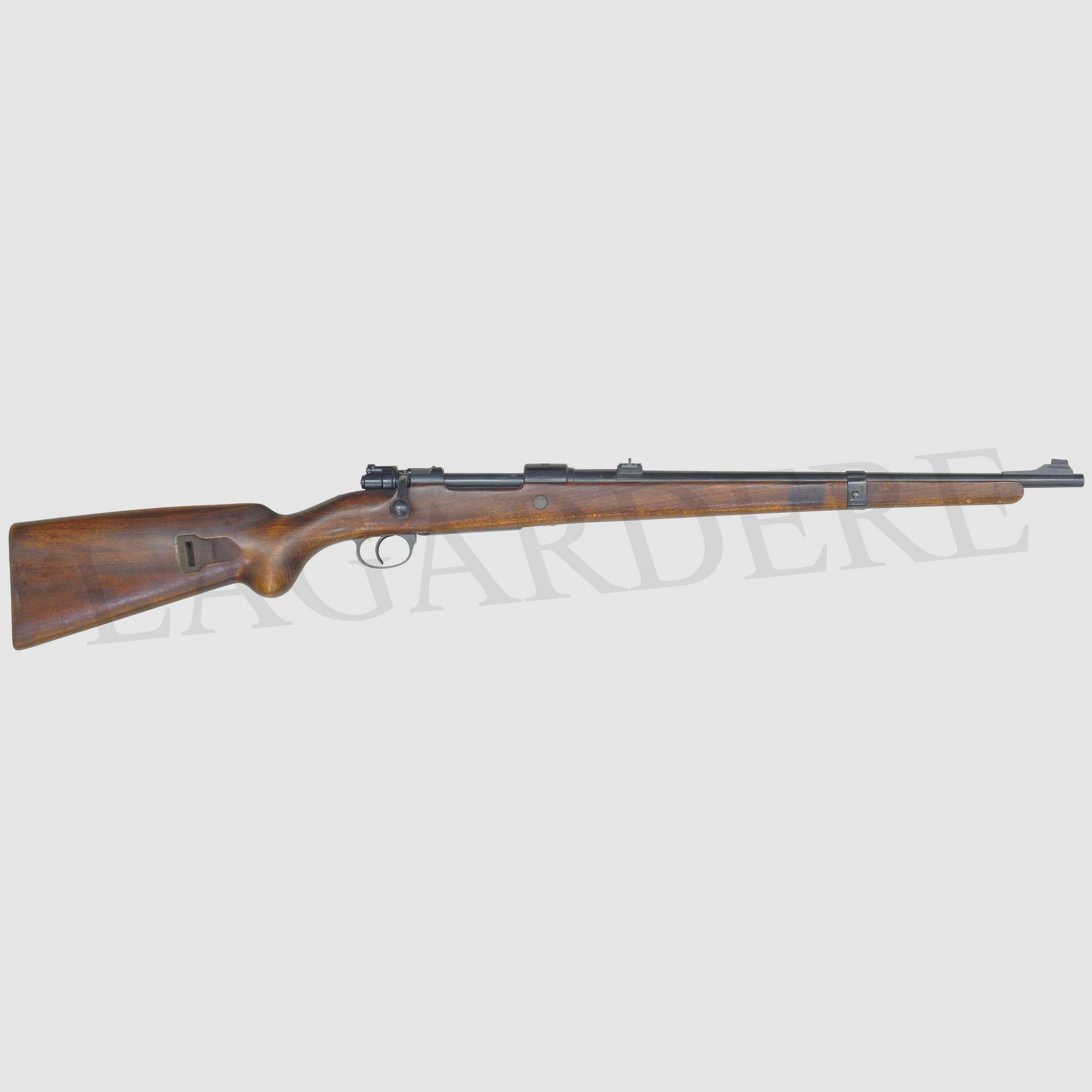 FRIEDRICH WILH. HEYM MAUSER TRANS. JAGD (REPETIERBÜCHSE)