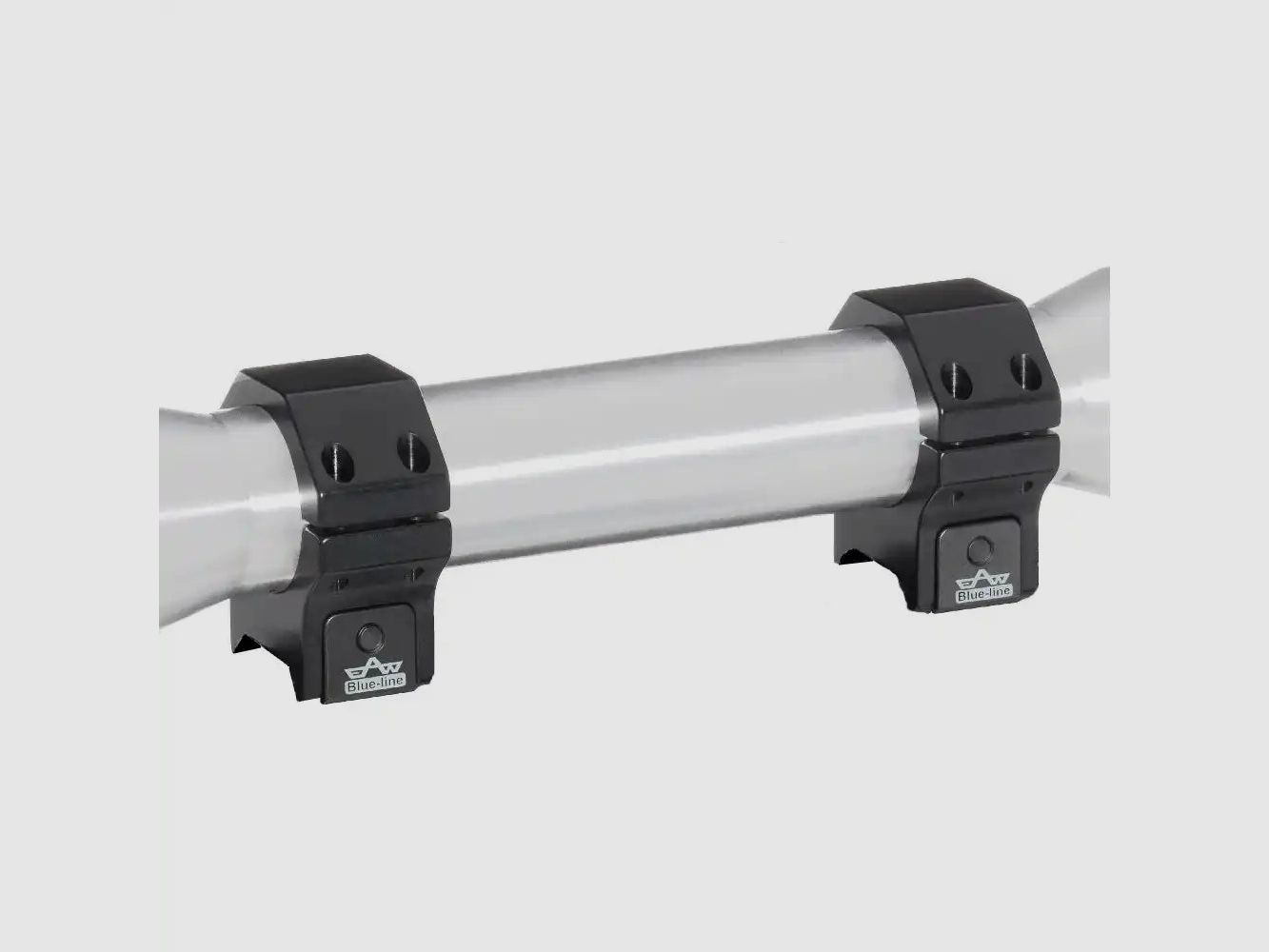 Montaje de inclinación EAW de 2 piezas Ø 30–36 mm