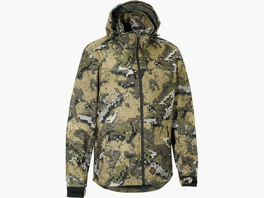 KURTKA MYŚLIWSKA MĘSKA SWEDTEAM ALPHA PRO M JACKET DESOLVE VEIL