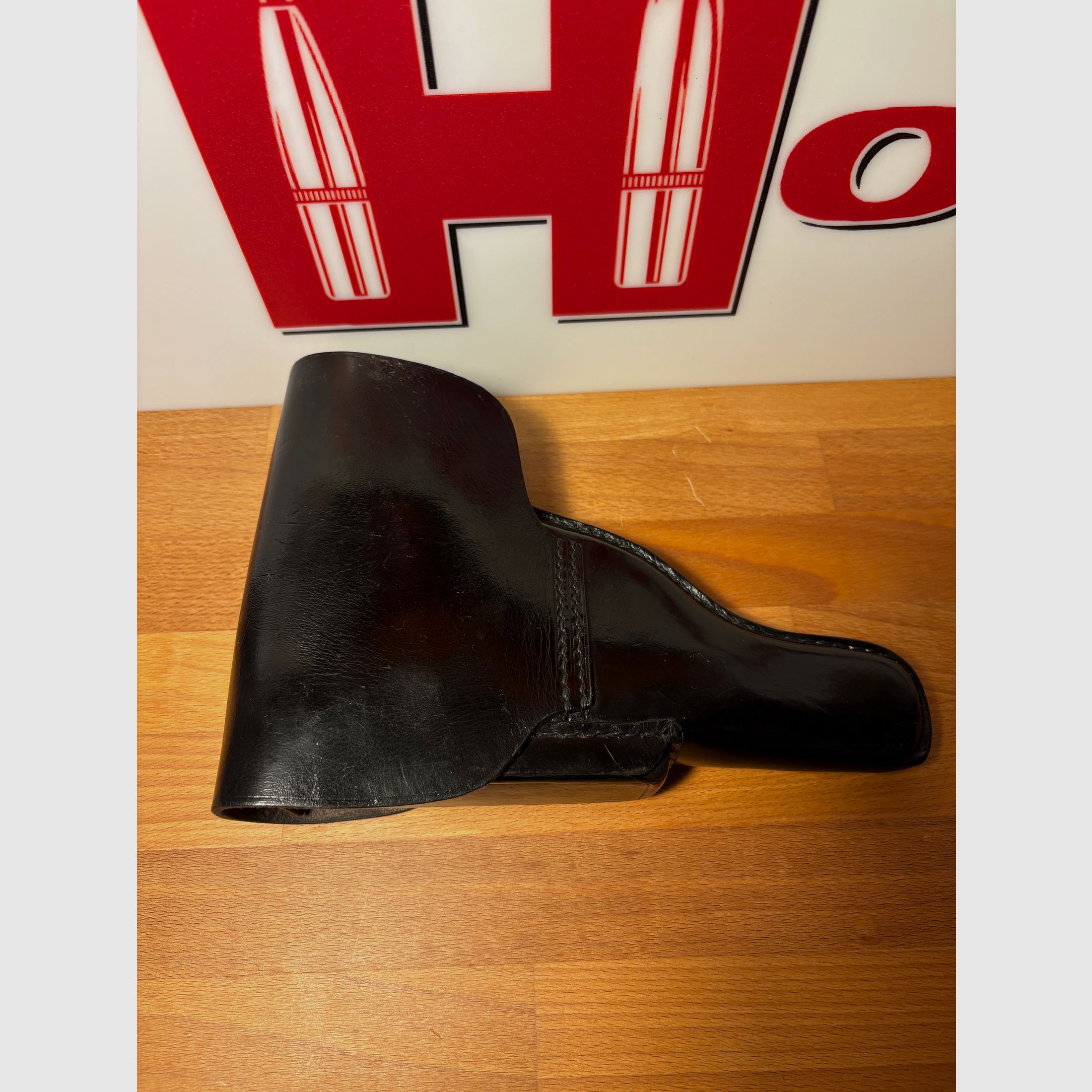 Walther P38 Ulm, 9mmLuger, Polizei/Bundeswehr Ausführung, Keine P1 mit Holster und 2 Magazinen