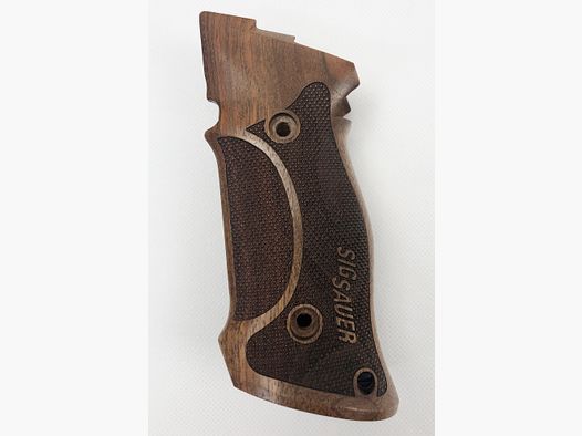 Juego de empuñaduras de madera SIG Sauer P220 largo