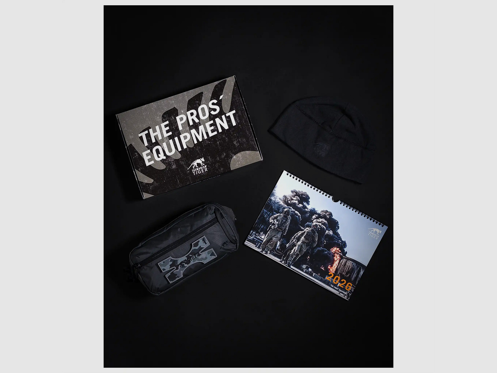 Tasmanian Tiger-TT Weihnachtsbundle 2025