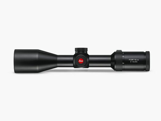 Leica Fortis 6 2-12x50 i, sans rail
