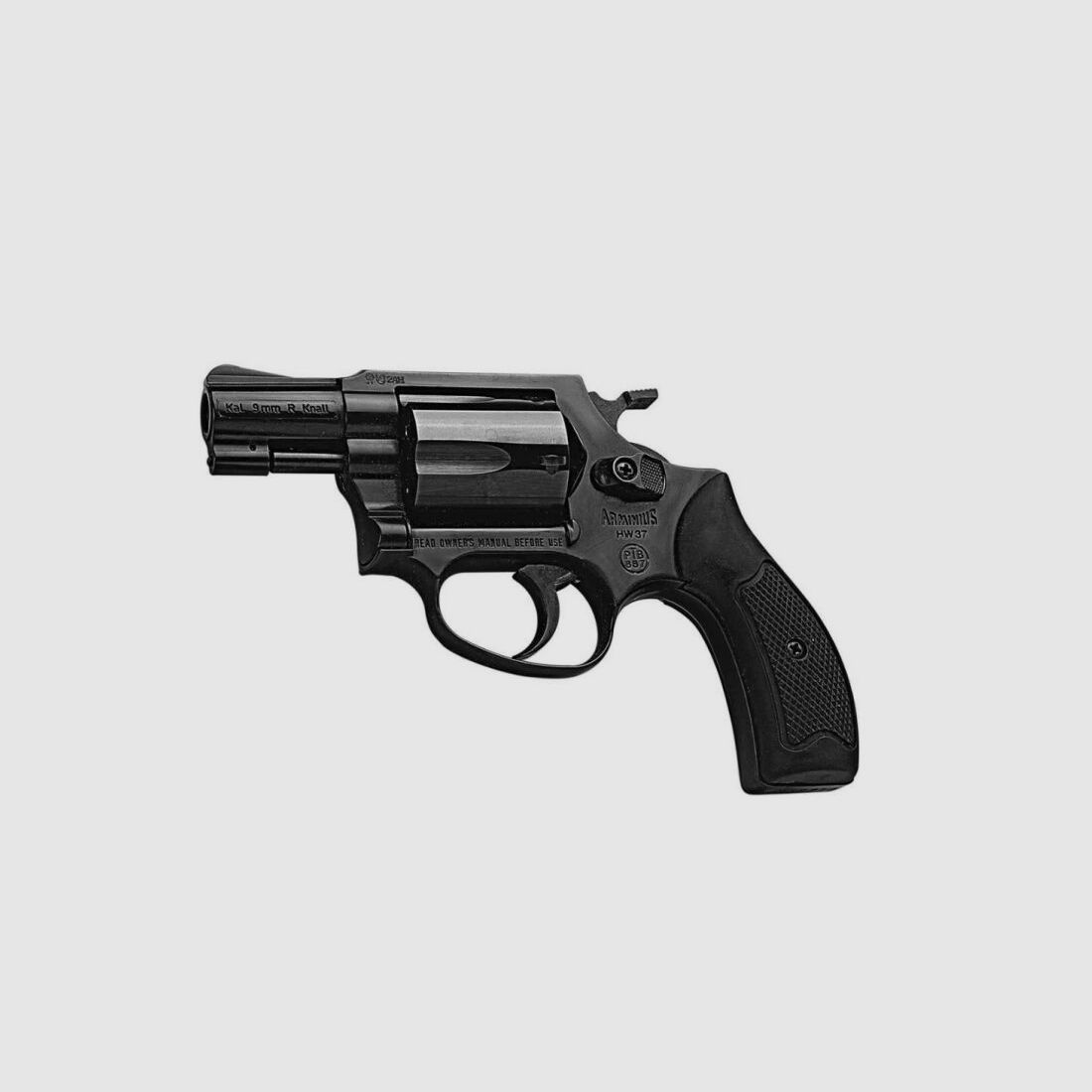 Weihrauch Arminius HW 37