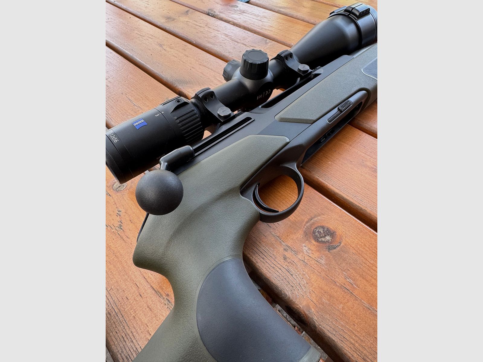 Merkel Helix Speedster .30-06