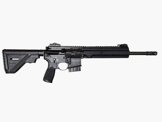 Heckler & Koch Selbstladebüchse MR 223 A3 223Rem, 14,5" LL Sport sofort verfügbar, Versand +20€