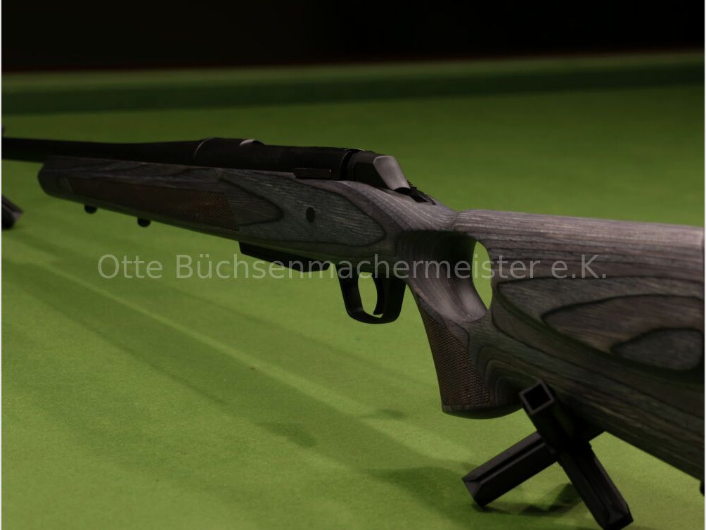 Winchester XPR con impugnatura a pistola filettata