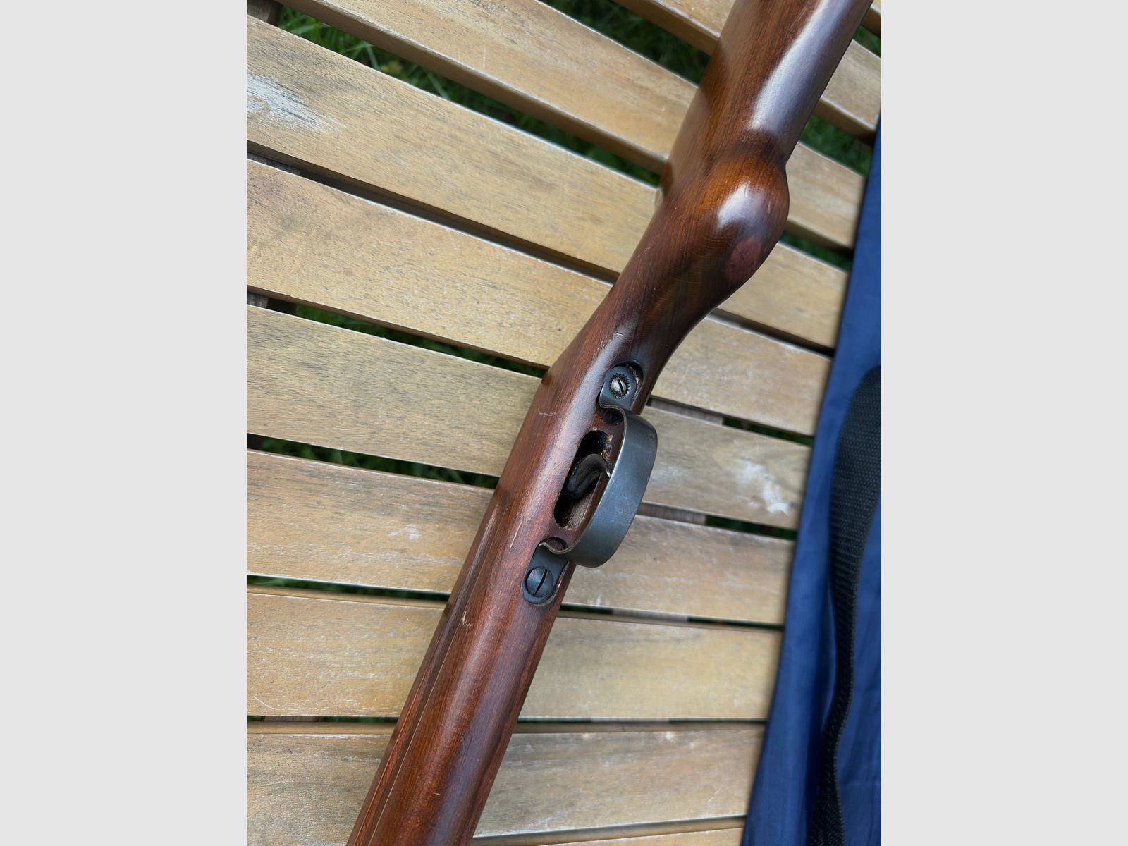 Luftgewehr Weihrauch HW25 Mellrichstadt Bayer -1990er Jahre - 7,5 Joule