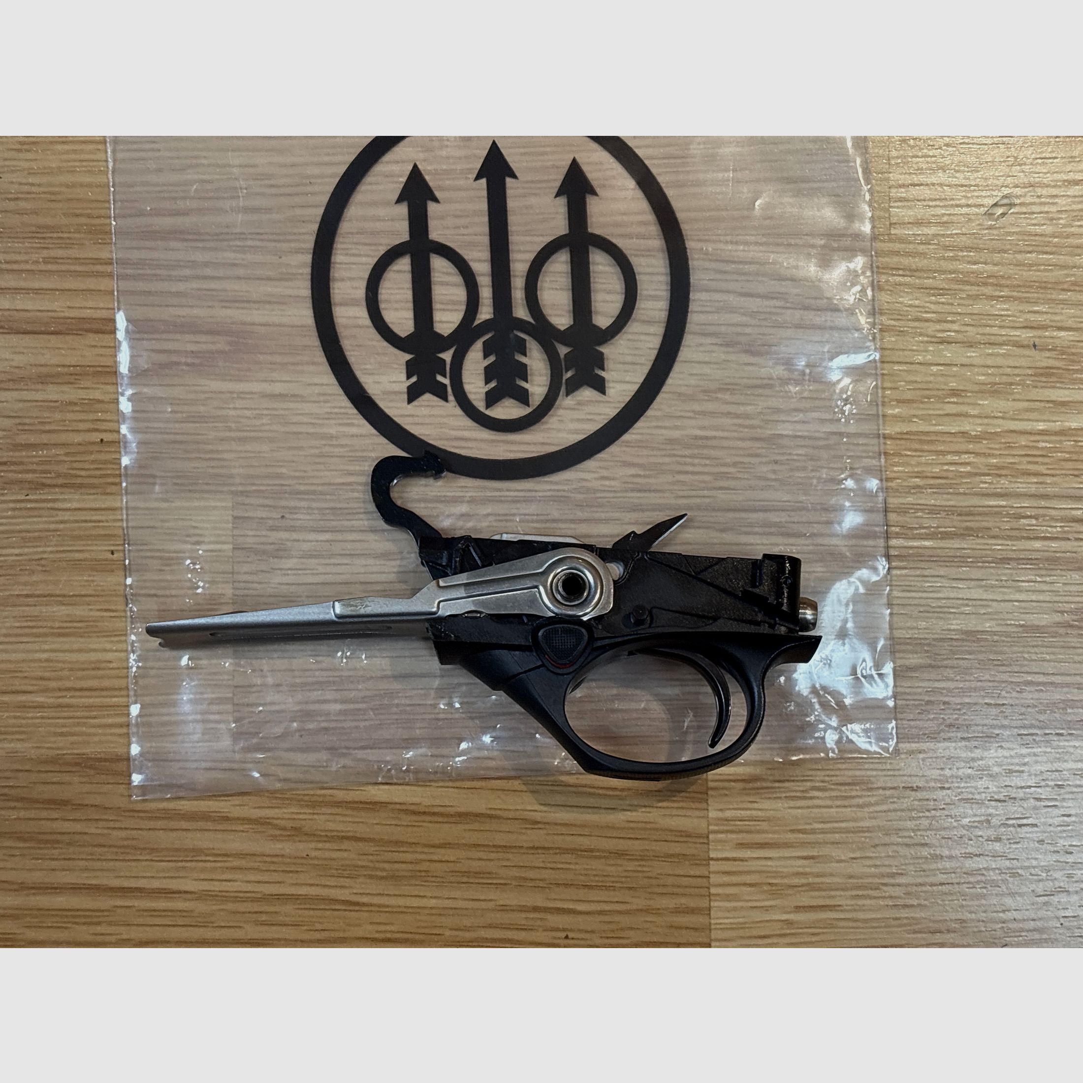 Beretta 1301 Tactical Abzug