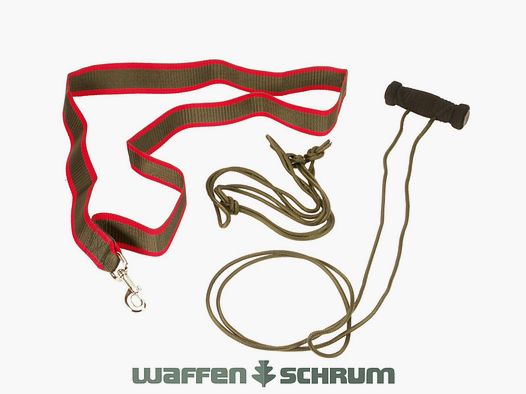 Fritzmann Wildbergehilfe Alpen 3 pezzi - fino a 200kg