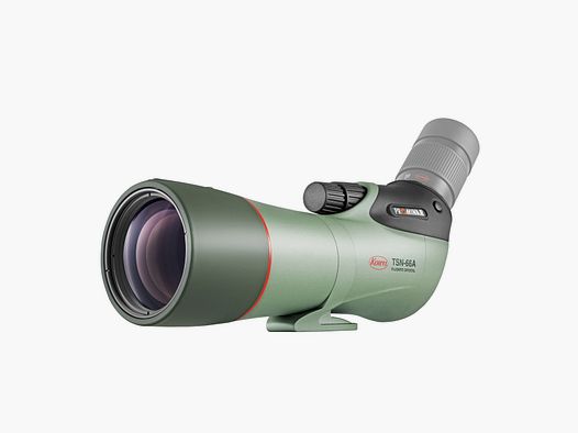 KOWA Spektiv TSN-66A Pure Fluorite Spotting Scope 45° (ohne Okular)