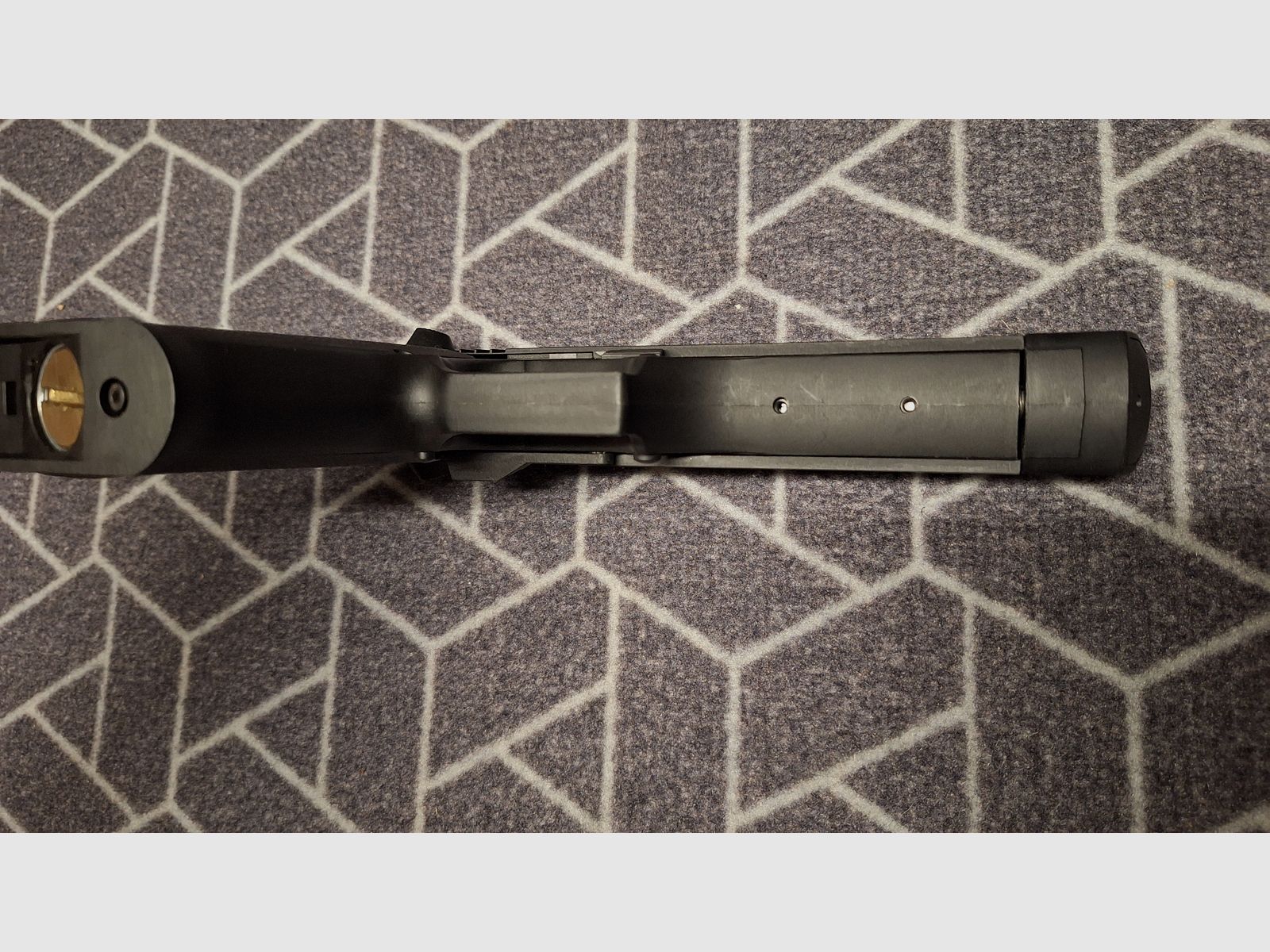 UMAREX Desert Eagle Magnum Research, Inc. - “Blow Back” - Diabolo