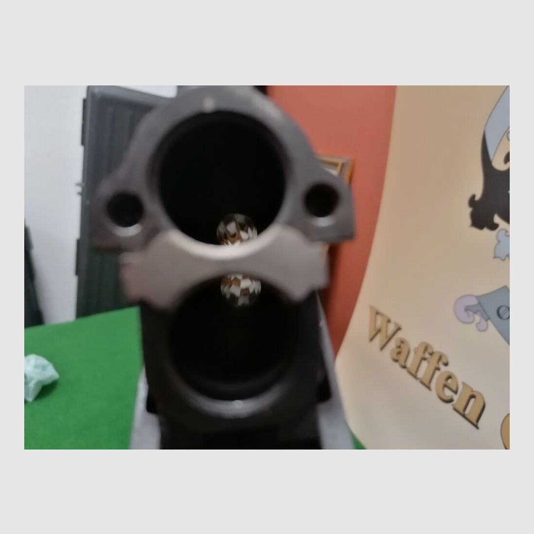 Hubertus Bayard ohne