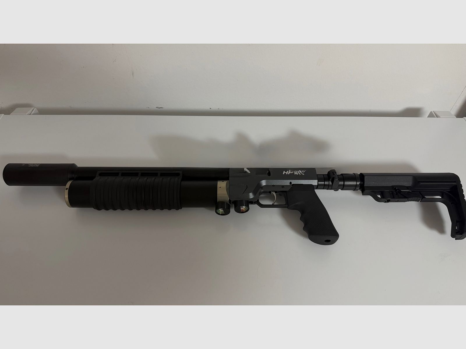 HP Max mk1