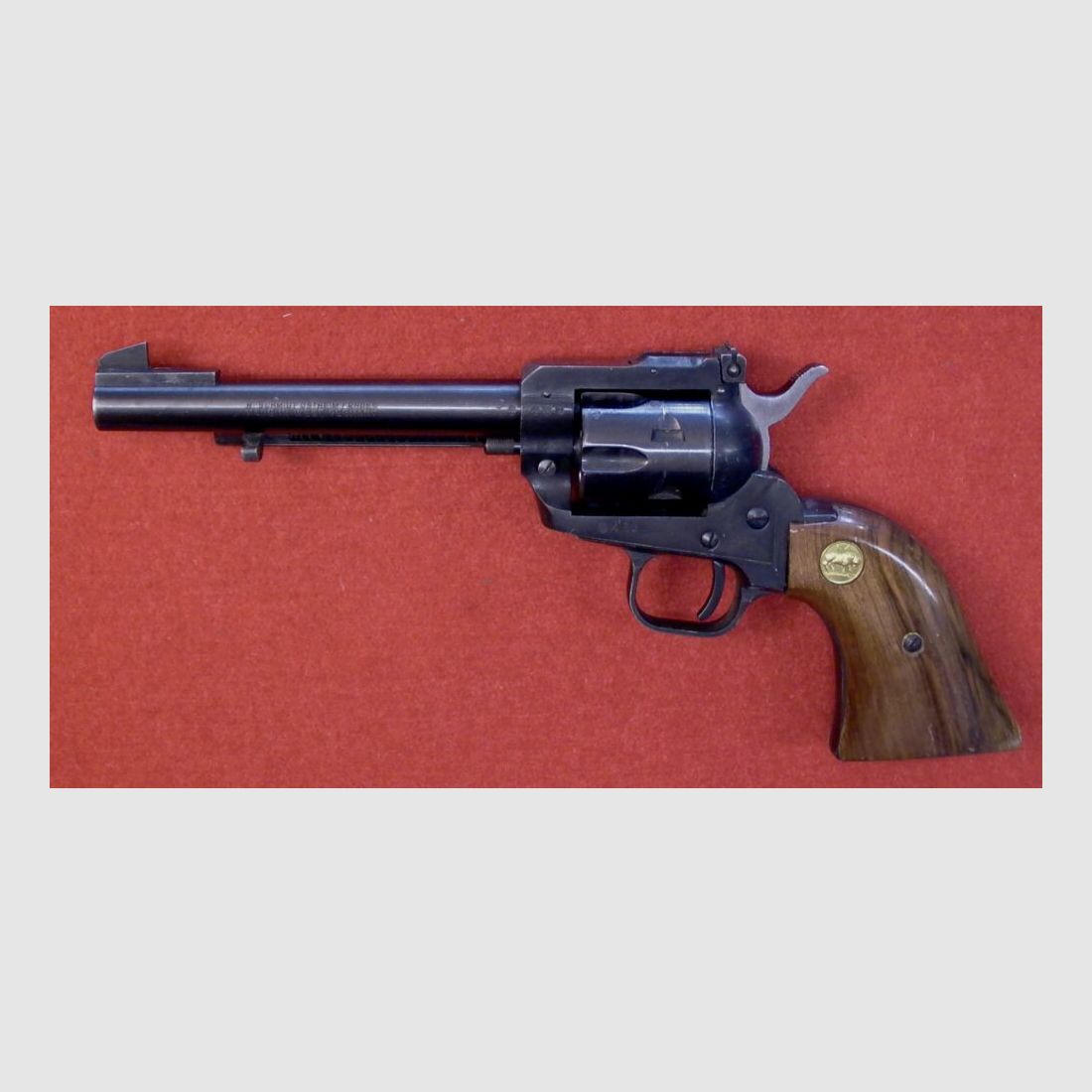 H. Schmidt / Ostheim Single Action
