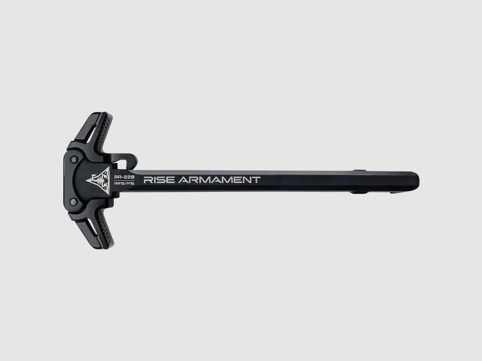 Rise Armament – Ambidextrale laadgreep AR-15 – zwart – RA220-BLK, afbeelding 2 van 3