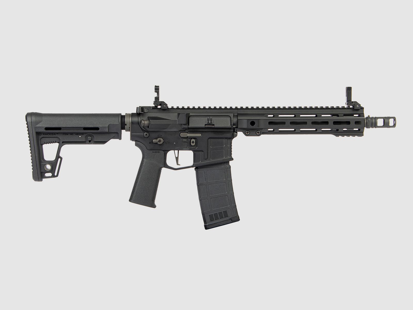 Ares M4 X CLASS Model 9 Black 6mm- Airsoft S-AEG