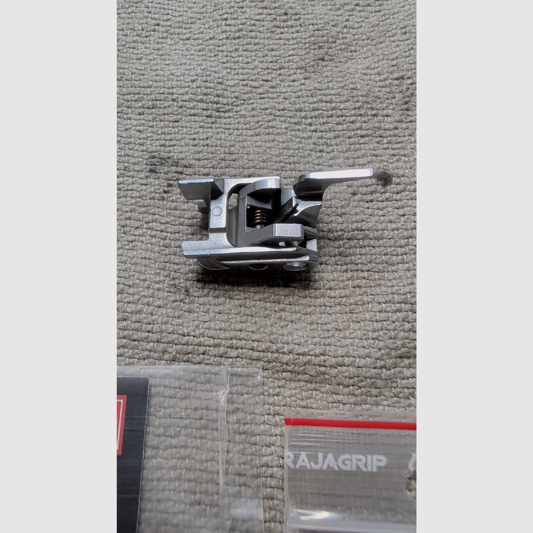 Tanfoglio Gold Match P19 tuning onderdelen