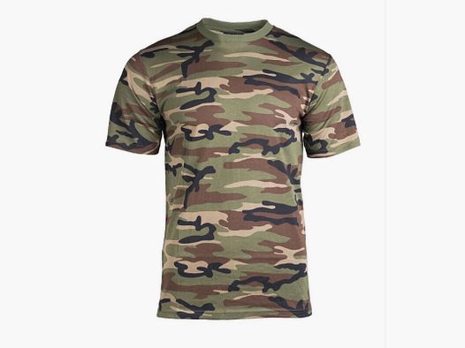 T-Shirt Tarn Woodland