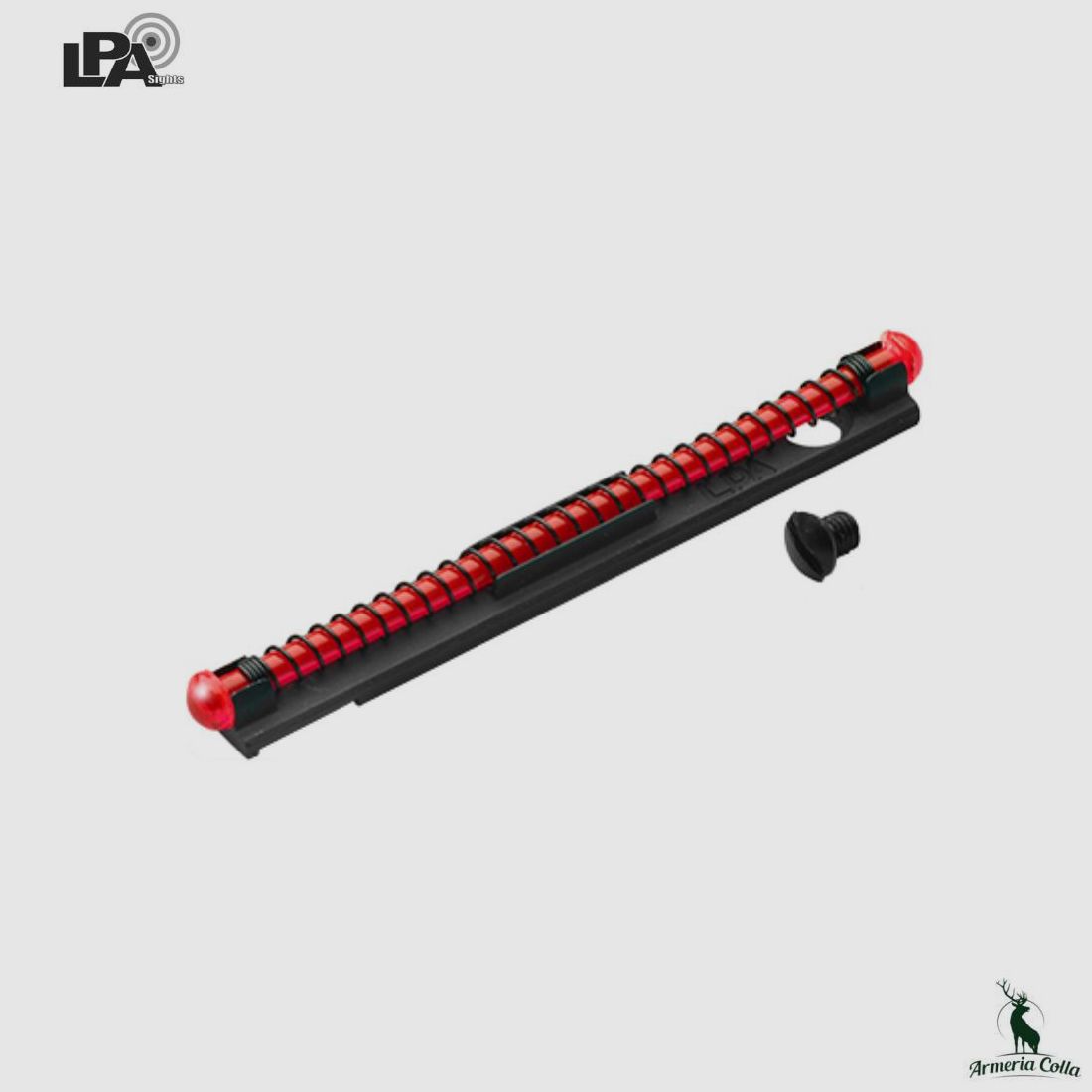 Lpa Mirino Rosso art. MF40, immagine 1 di 2