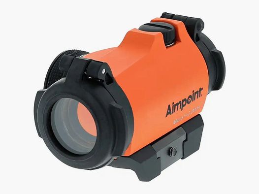 Aimpoint Micro H-2 2 MOA Naranja