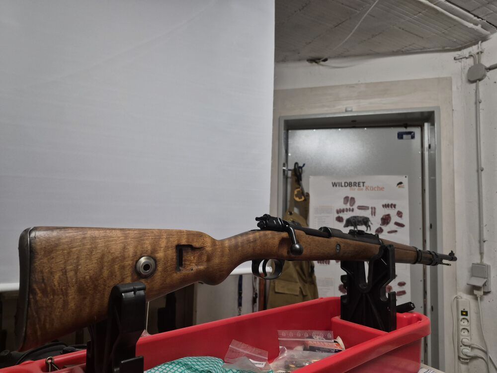 Mauser K98