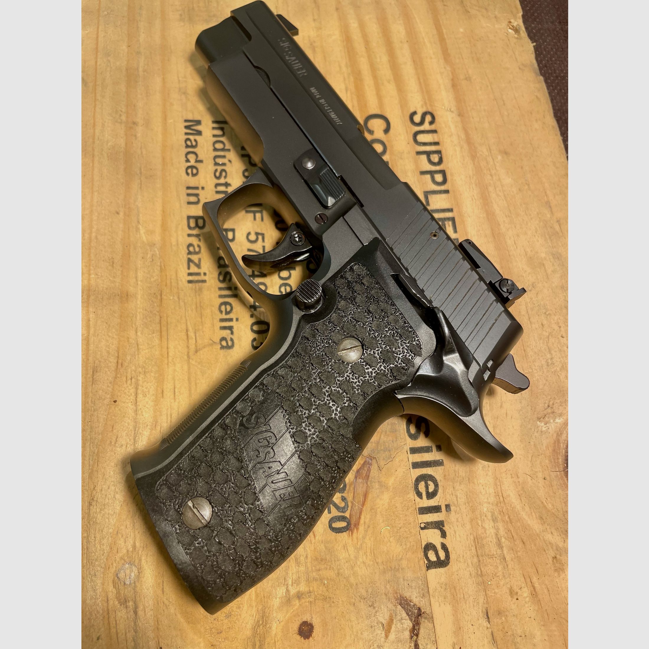 Sig Sauer 226 w Eckernförde 9mm