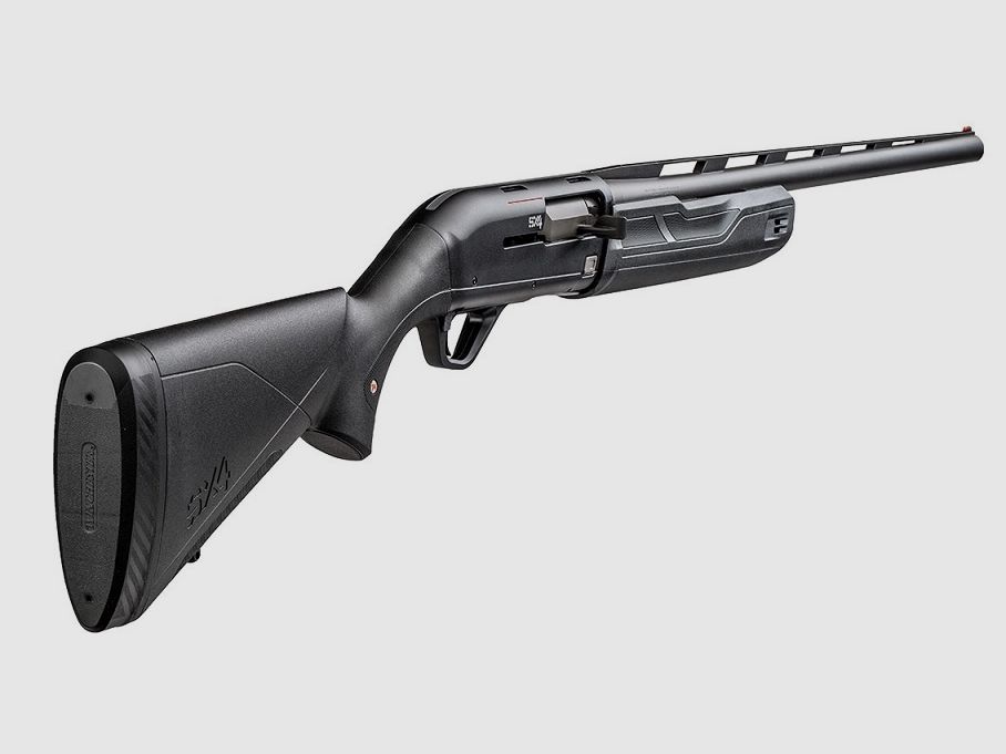 WINCHESTER SX4 Composite - precise & lightweight semi-automatic shotgun with optimal haptics