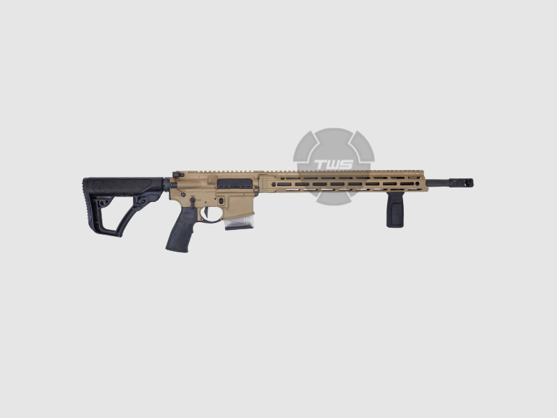 Daniel Defense DDM4 V7 PRO 5,56×45 FDE (.223 Rem.), Bild 2 von 2