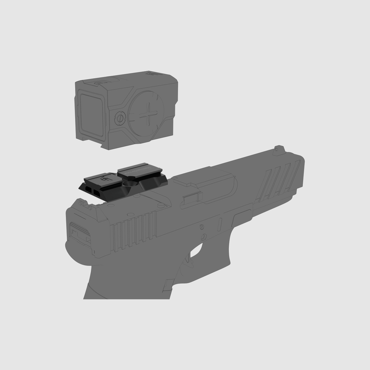 Vector Optics Platine Moj To Vod, image 7 sur 7