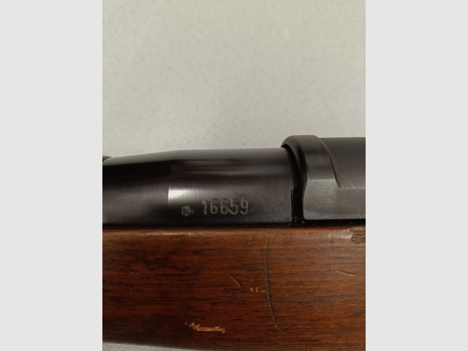 Heckler & Koch, Modell SL 7, .308 Win, Seriennummer: 16659, NWR-ID: W2012-11-21-0127017-C